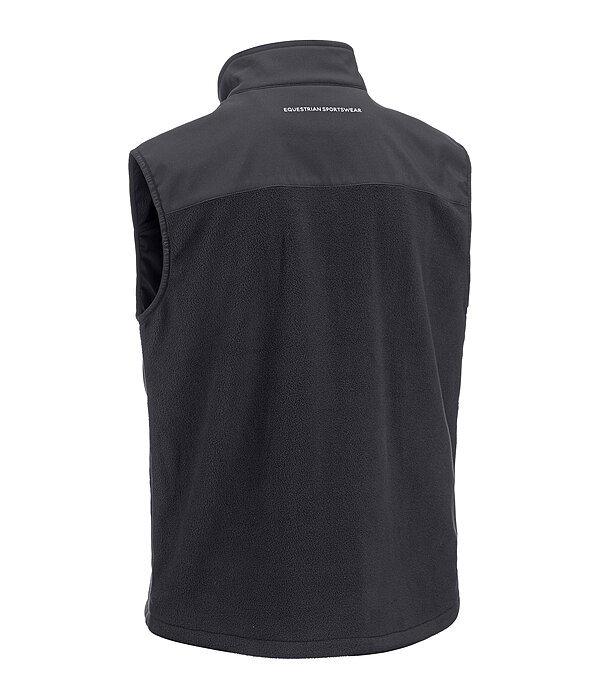 Gilet d'quitation bi-matire pour homme  Chicago