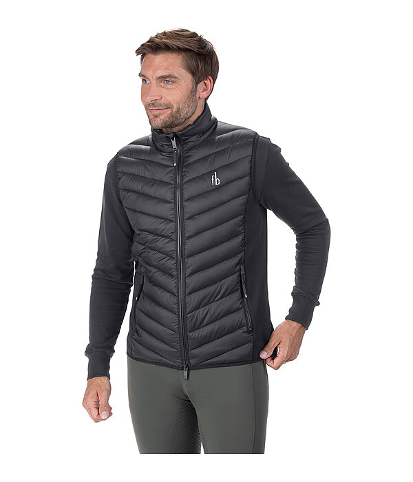 Gilet d'quitation pour homme  Noah