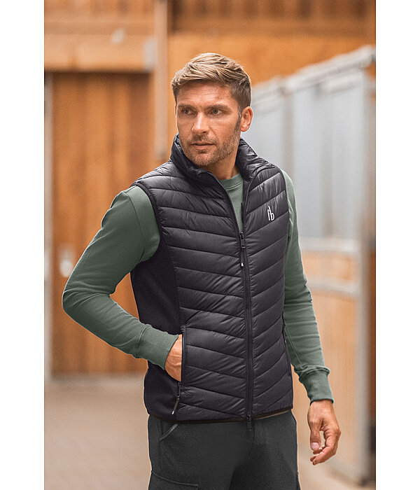 Gilet d'quitation pour homme  Noah