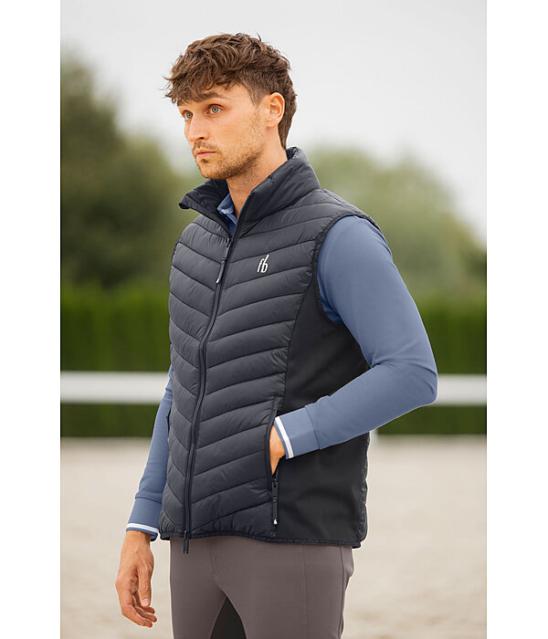 Gilet d'�quitation pour homme  Noah