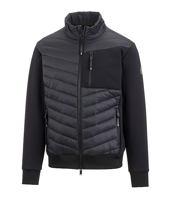 Veste d'quitation bi-matire homme  Lissabon