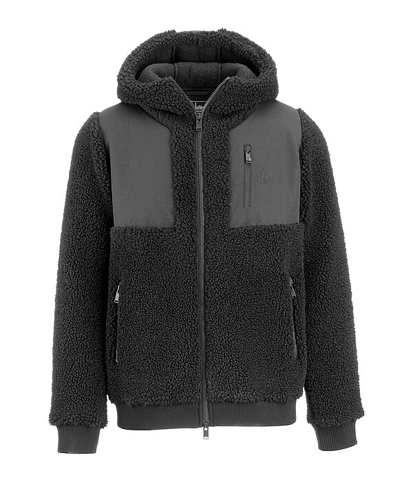Veste bi-matire avec polaire Teddy homme  Ottawa