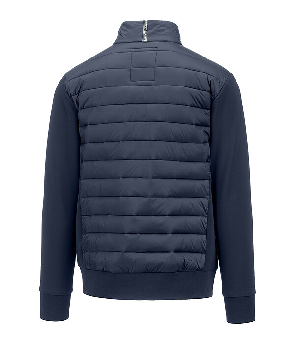 Veste d'�quitation bi-mati�re homme  Porto