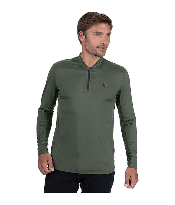 T-shirt technique  manches longues homme  Rom