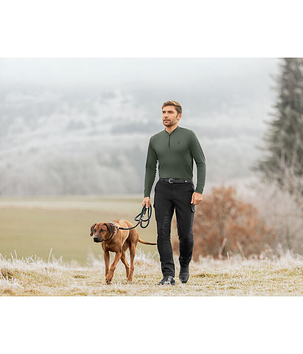 T-shirt technique  manches longues homme  Rom