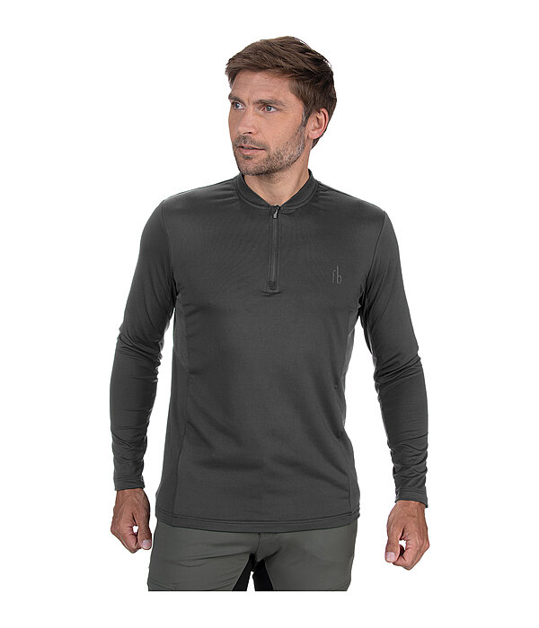 T-shirt technique  manches longues homme  Rom