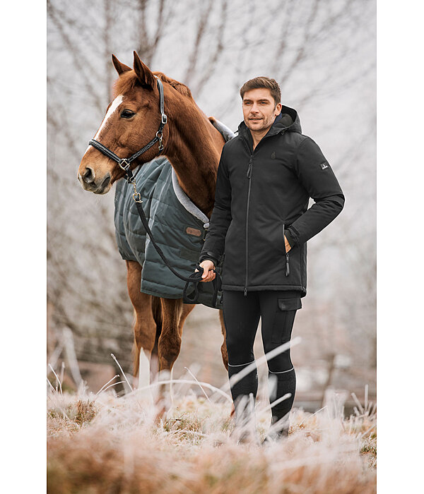 Parka d'quitation technique homme  Nico