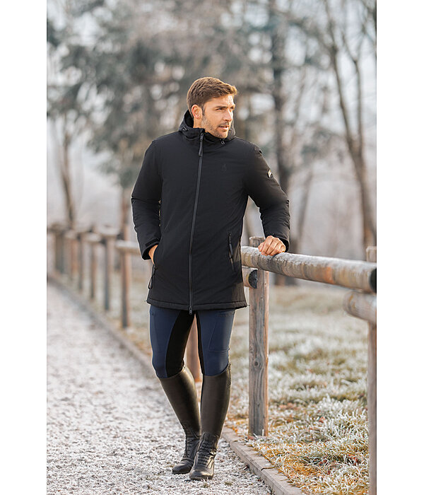 Parka d'quitation technique homme  Nico