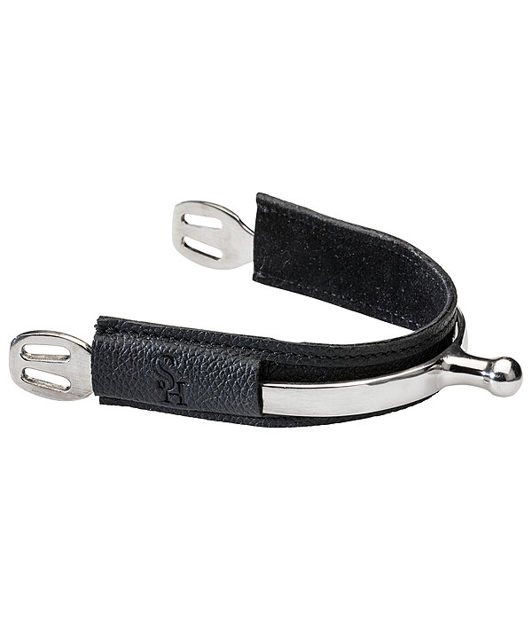 Gaines d'perons en cuir  Soft
