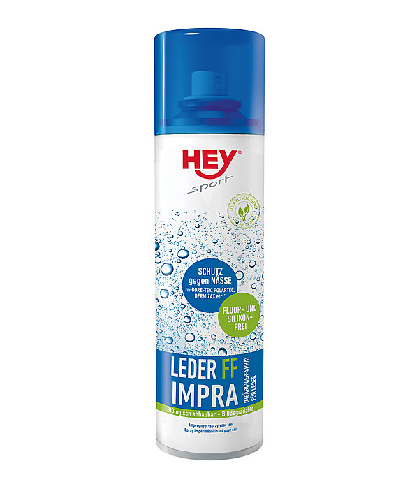 Spray impermabilisant pour cuir  Impra FF