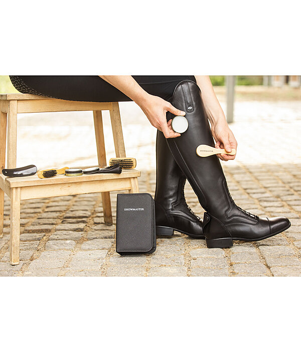 Kit d'entretien pour chaussures