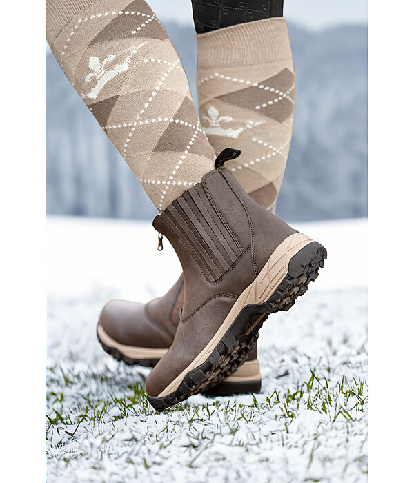 Bottines d'curie hiver  Cosy