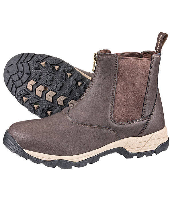 Bottines zippes  Cosy