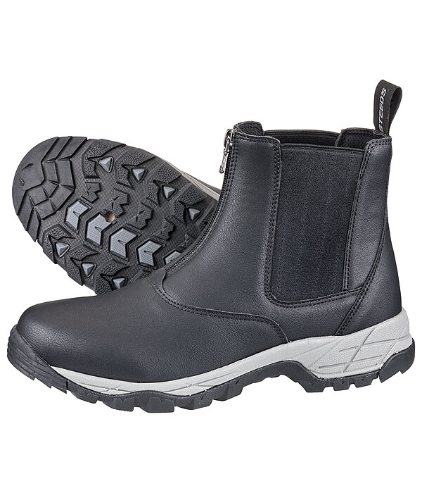 Bottines zippes  Cosy