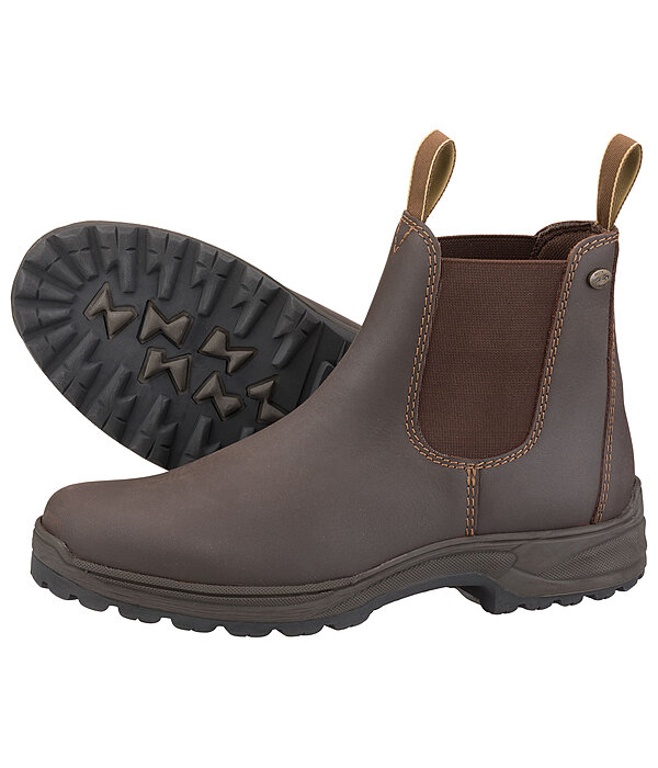 Bottines  coque acier  Flims V