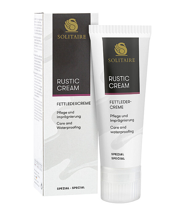Crme pour cuir gras  Rustic Cream