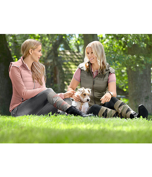 Chaussettes hautes  Argyle