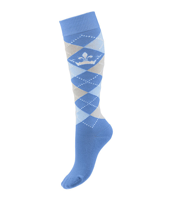 Chaussettes hautes  Argyle
