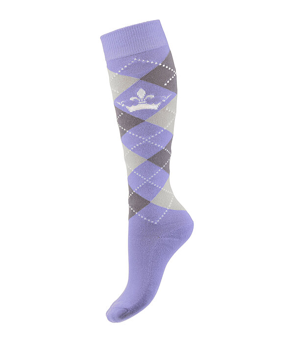 Chaussettes hautes  Argyle