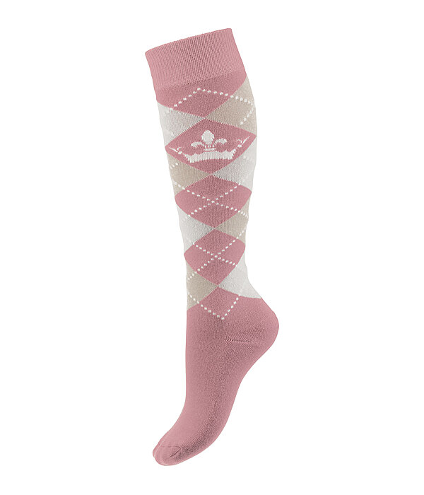 Chaussettes hautes  Argyle