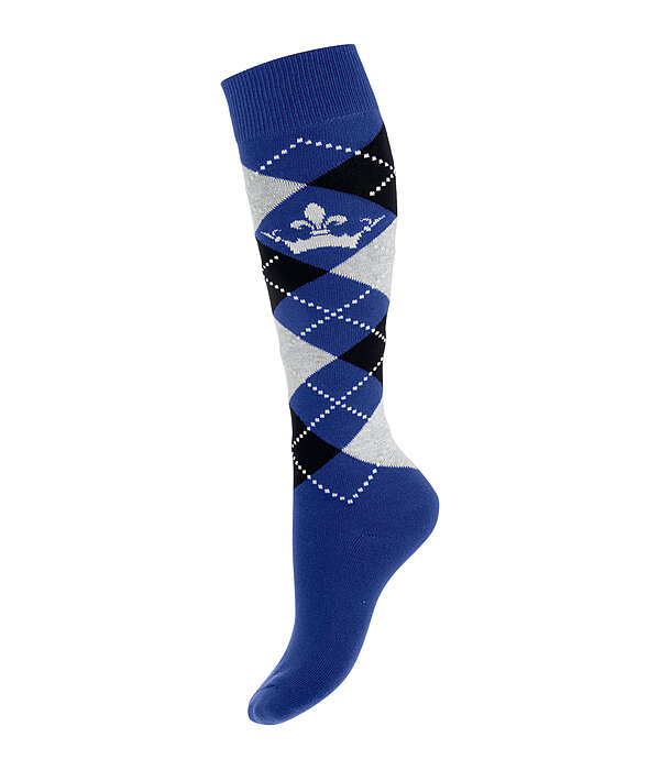 Chaussettes hautes  Argyle