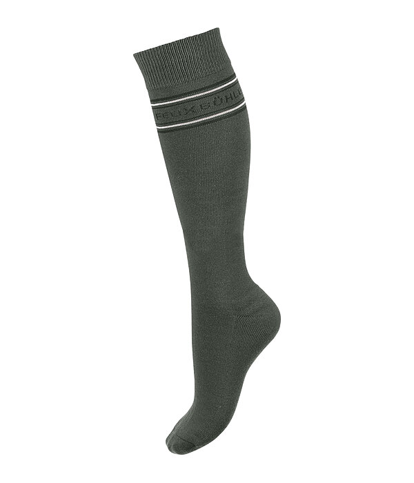 Chaussettes hautes homme