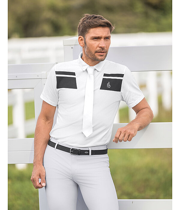 Cravate de concours homme