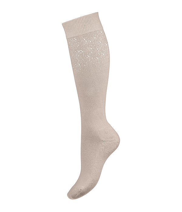 Chaussettes hautes  Glitzer