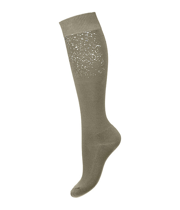 Chaussettes hautes  Glitzer