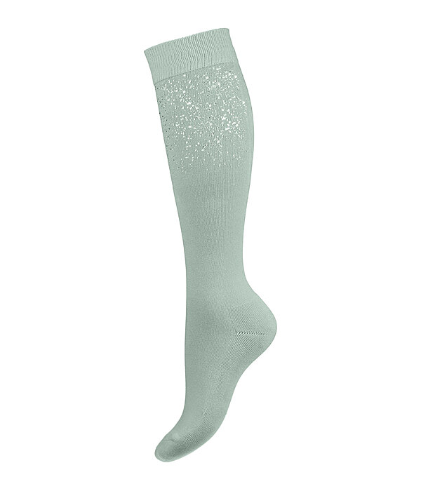 Chaussettes hautes  Glitzer