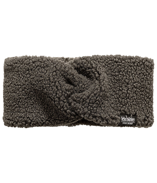 Bandeau en polaire Teddy  Alara