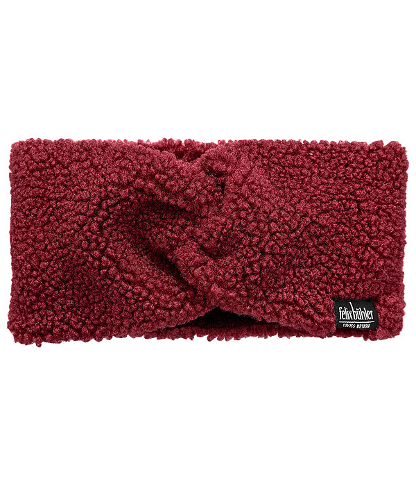 Bandeau en polaire Teddy  Alara