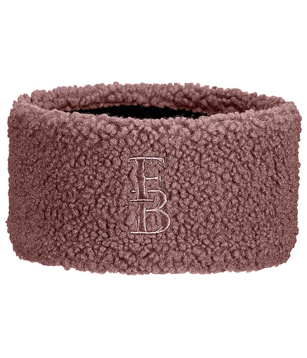 Bandeau en polaire Teddy  Hilde