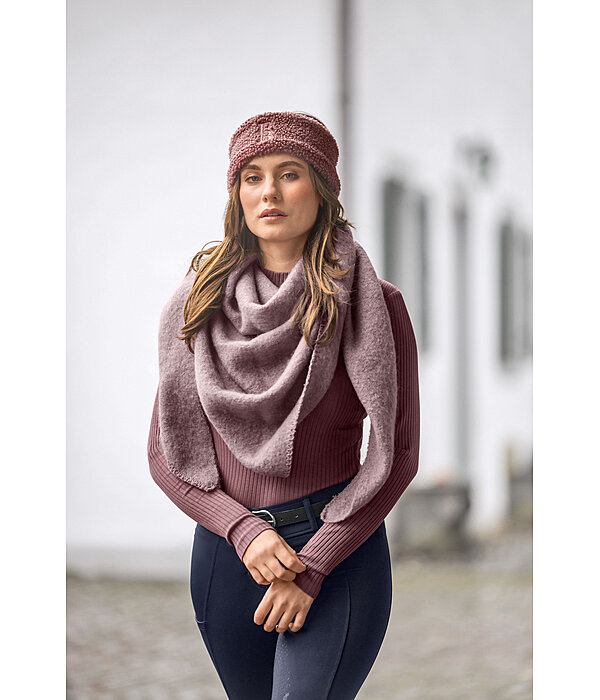 Bandeau en polaire Teddy  Hilde