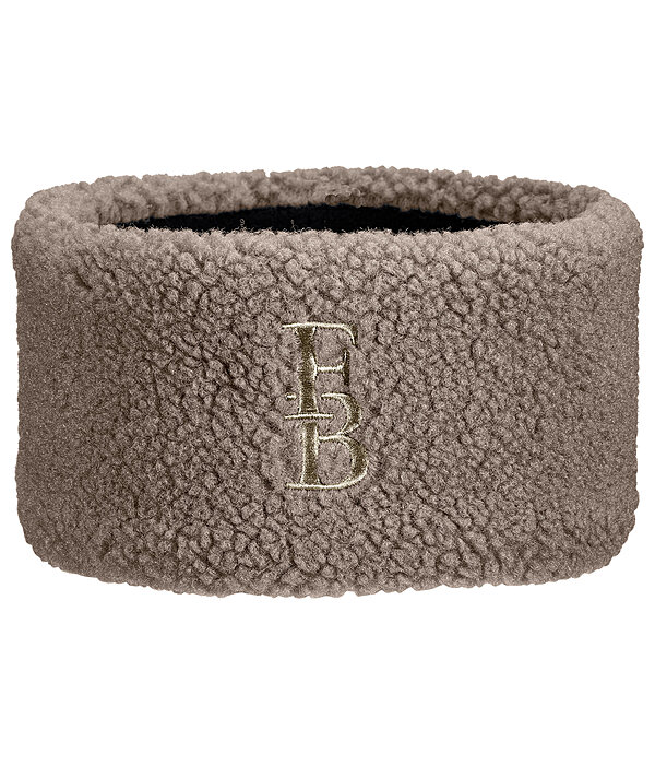 Bandeau en polaire Teddy  Hilde