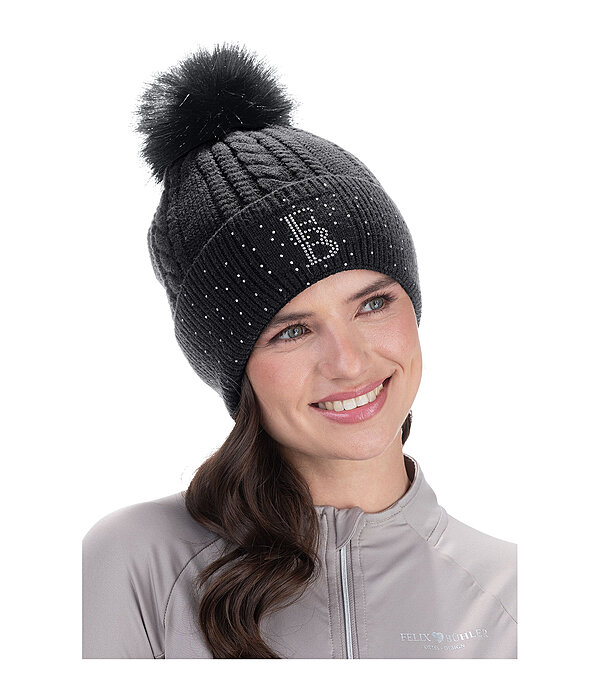 Bonnet � pompon  Beth