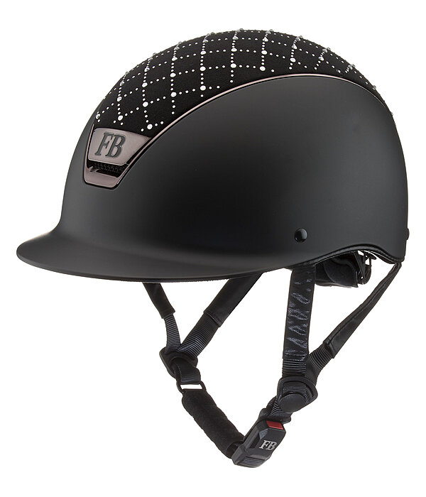 Casque d'quitation  ProNova III Diamond