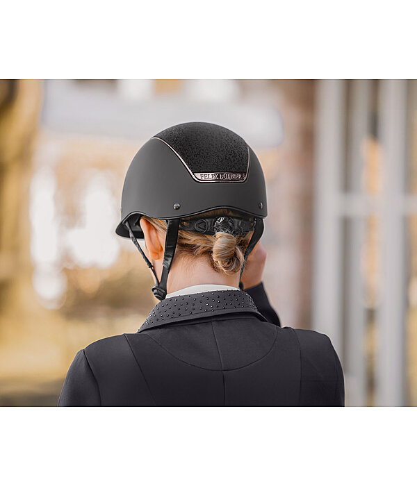 Casque d'quitation  ProNova III Matrix