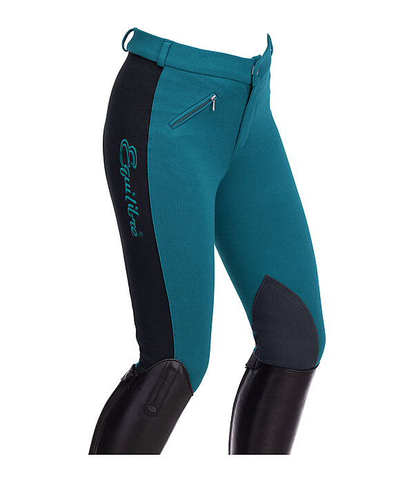Pantalon d'quitation  basanes enfant  Cora
