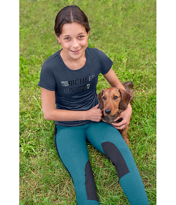 Pantalon d'quitation  basanes enfant  Cora