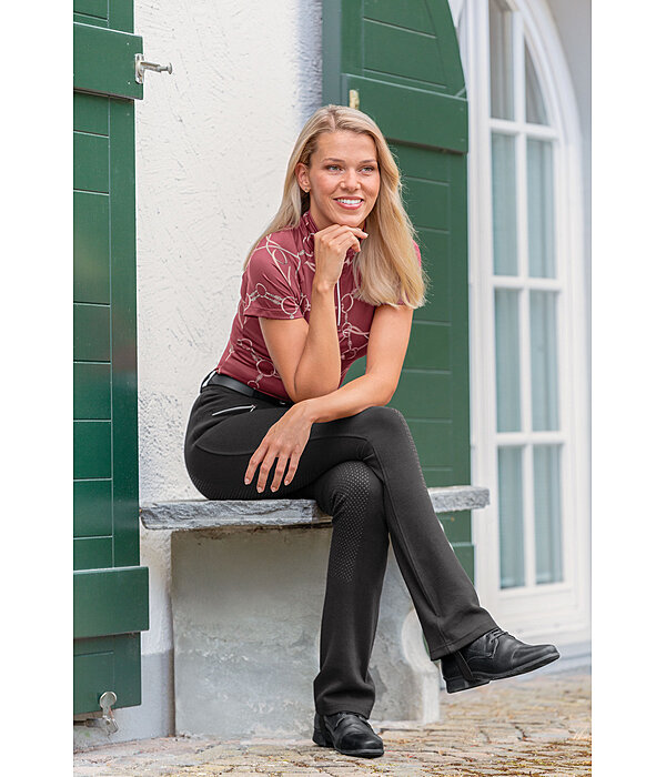Pantalon d'quitation jodhpur  fond intgral grip  Clarissa