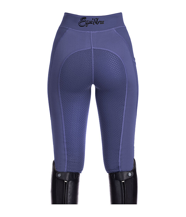 Legging d'quitation d't  fond intgral Grip enfant  Sunny