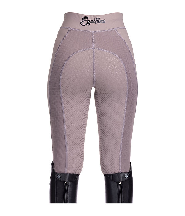 Legging d'quitation d't  fond intgral Grip enfant  Sunny