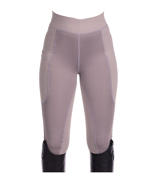 Legging d'quitation d't  fond intgral Grip enfant  Sunny
