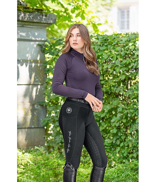 Legging d'quitation  fond intgral Grip  Life Cycle