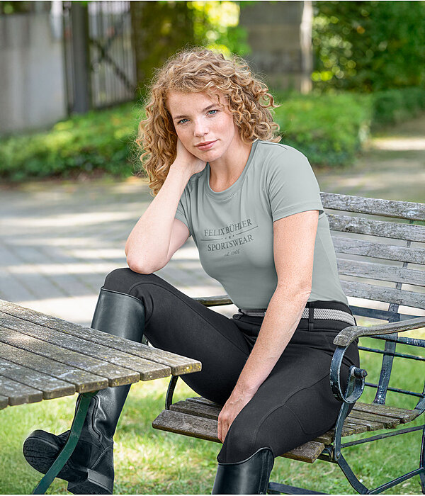 Legging d'quitation  fond intgral  Nathalie