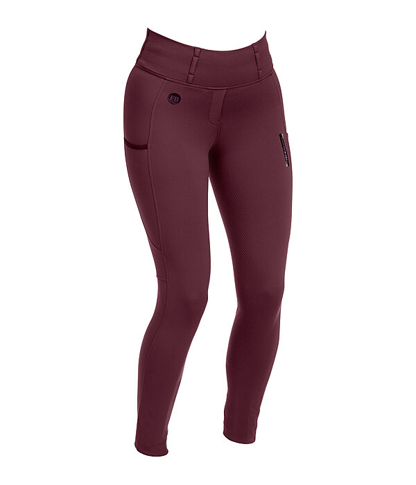 Legging d'quitation d't  fond intgral grip  Marina-Mesh