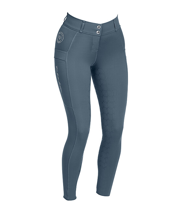 Pantalon d'quitation hybride  fond intgral grip  Kathleen
