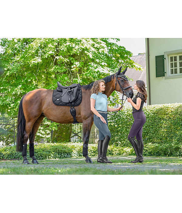 Pantalon d'quitation hybride  fond intgral grip  Kathleen