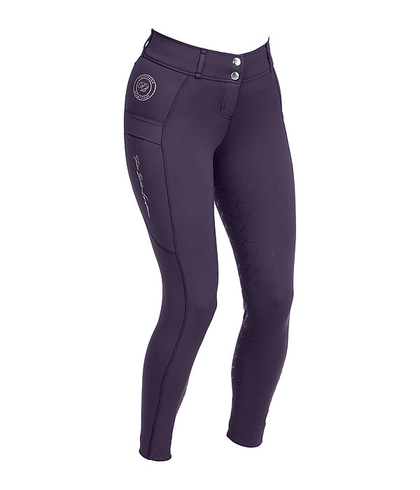 Pantalon d'quitation hybride  fond intgral grip  Kathleen